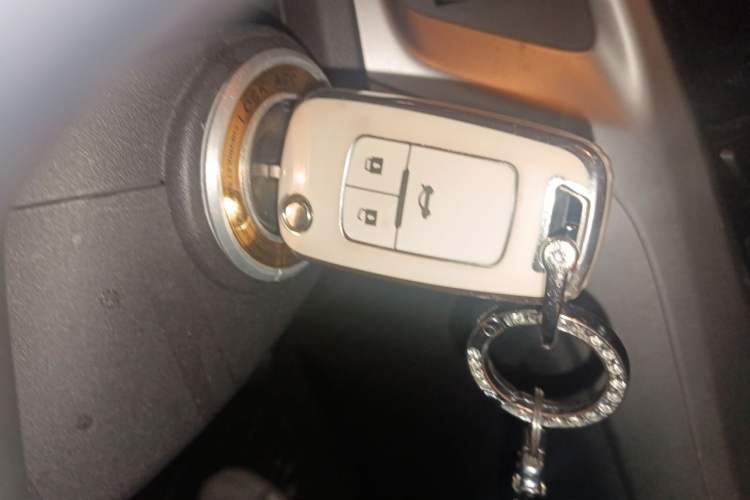 Used Buick GT 2012 XT 1.6L Automatic Fashion Edition Vehicle Key