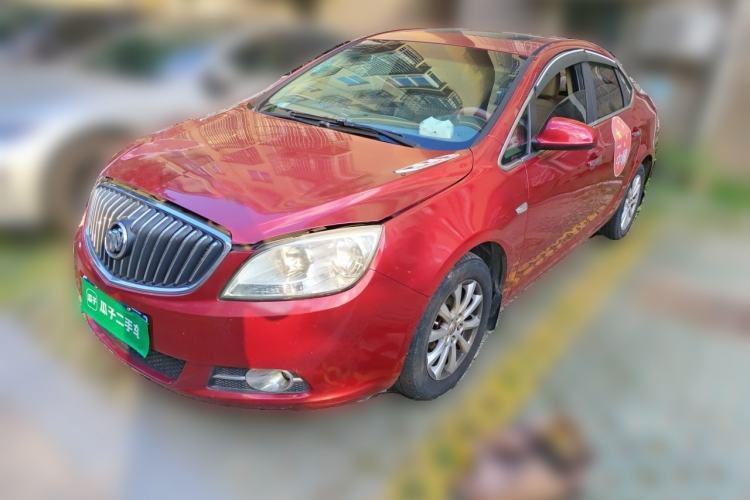 Ojetý Buick GT 2012 GT 1.6L Automatic Fashion Edition Guazi used car, China used car export, Used car for sale, Used  cars, Cheapest cars for sale