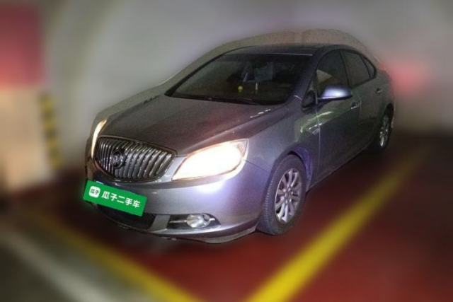 Used Buick GT 2012 GT 1.6L Automatic Comfort Edition
