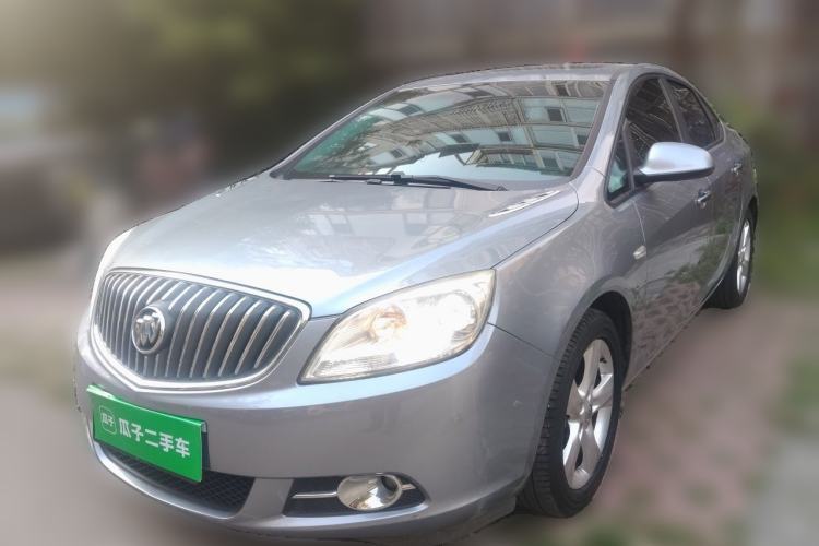 Used Buick GT 2012 GT 1.6T Stylish Sporty Leather Edition Guazi used car, China used car export, Used car for sale, Used  cars, Cheapest cars for sale