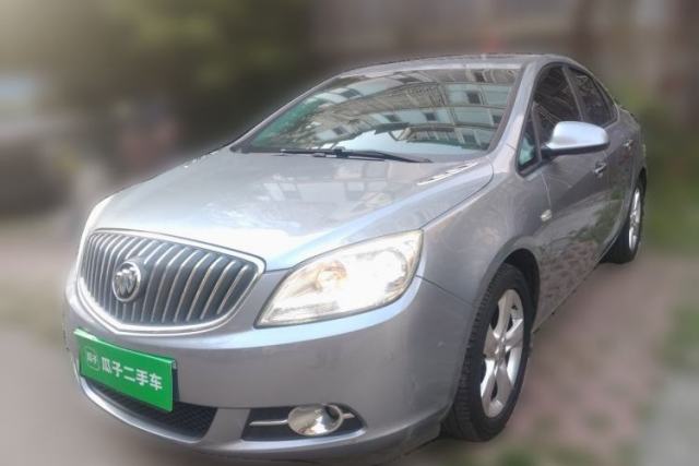 Used Buick GT 2012 GT 1.6T Stylish Sporty Leather Edition