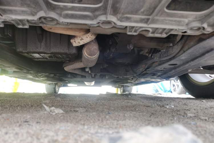 Used Buick GT 2012 GT 1.6L Manual Entry-Level Model Chassis Front