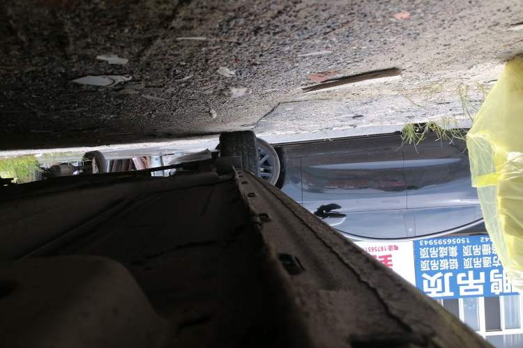Used Buick GT 2012 GT 1.6L Manual Entry-Level Model Chassis Front Right