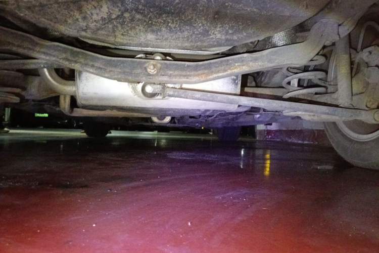 Used Buick GT 2012 GT 1.6L Automatic Comfort Edition Chassis Rear