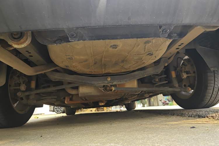 Used Buick GT 2012 GT 1.6L Automatic Comfort Edition Chassis Rear
