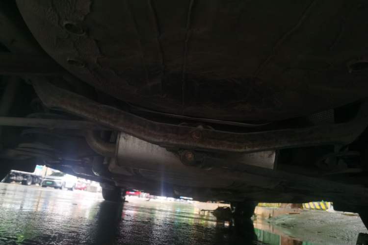 Used Buick GT 2012 GT 1.6L Automatic Fashion Edition Chassis Rear