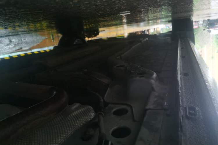 Used Buick GT 2012 GT 1.6L Automatic Fashion Edition Chassis Rear Left