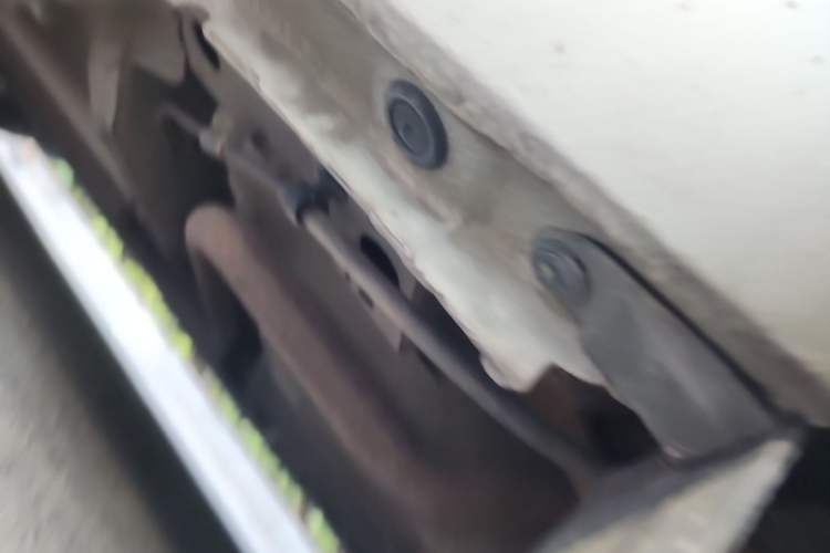 Used Buick GT 2012 GT 1.6L Manual Entry-Level Model Chassis Rear Left