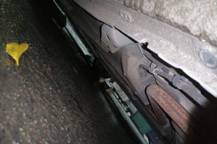 Used Buick GT 2012 GT 1.6L Automatic Comfort Edition Chassis Rear Left