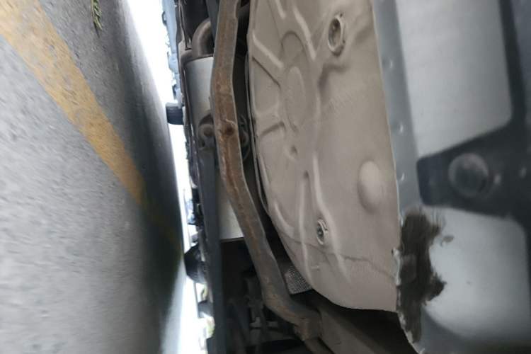 Used Buick GT 2012 GT 1.6L Manual Entry-Level Model Chassis Rear