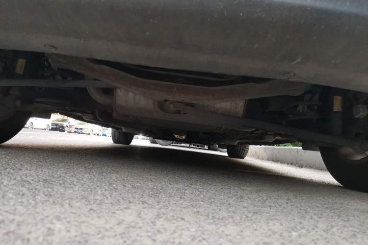 Used Buick GT 2012 GT 1.6L Automatic Fashion Edition Chassis Rear