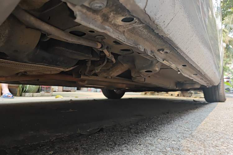 Used Buick GT 2012 GT 1.6L Automatic Comfort Edition Chassis Rear Right