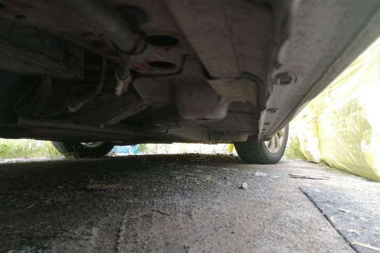 Used Buick GT 2012 GT 1.6L Manual Entry-Level Model Chassis Rear Right