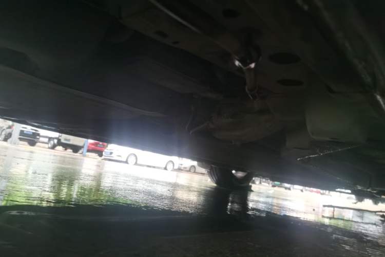 Used Buick GT 2012 GT 1.6L Automatic Fashion Edition Chassis Rear Right