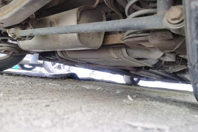 Used Buick GT 2012 GT 1.6L Manual Entry-Level Model Chassis Rear Right
