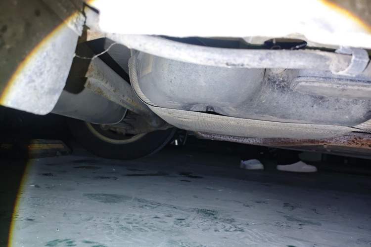 Used Buick GT 2012 GT 1.6L Automatic Comfort Edition Chassis Rear Right