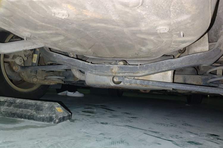 Used Buick GT 2012 GT 1.6L Automatic Comfort Edition Chassis Rear