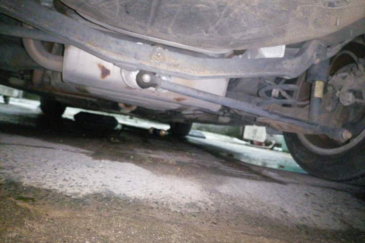 Used Buick GT 2012 GT 1.6L Automatic Comfort Edition Chassis Rear