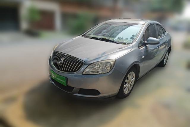Used Buick GT 2012 GT 1.6L Automatic Comfort Edition