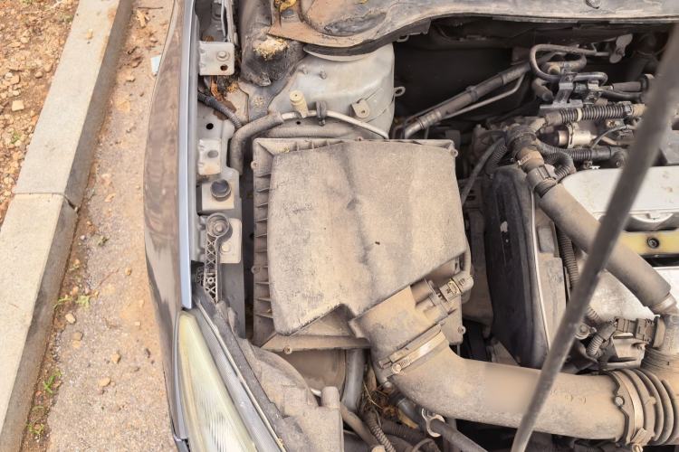 Used Buick GT 2012 XT 1.6T Fashion Sport Edition Engine Bay Right