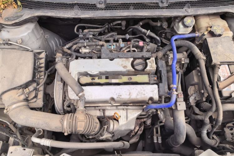 Used Buick GT 2012 XT 1.6T Fashion Sport Edition Engine Bay