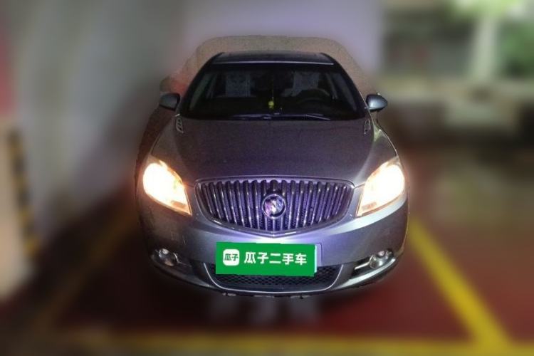 Used Buick GT 2012 GT 1.6L Automatic Comfort Edition Front