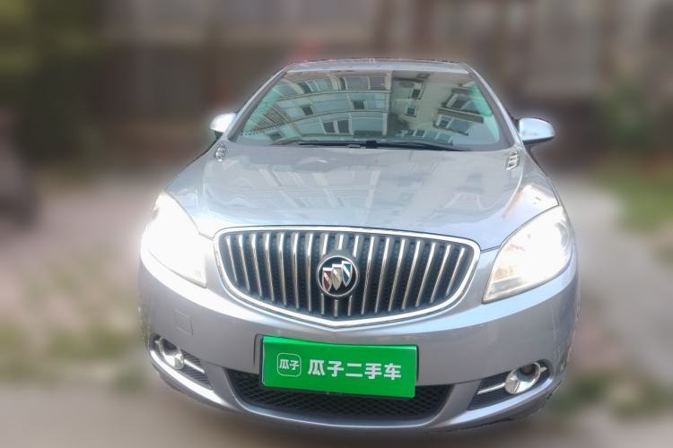 Used Buick GT 2012 GT 1.6T Stylish Sporty Leather Edition Front