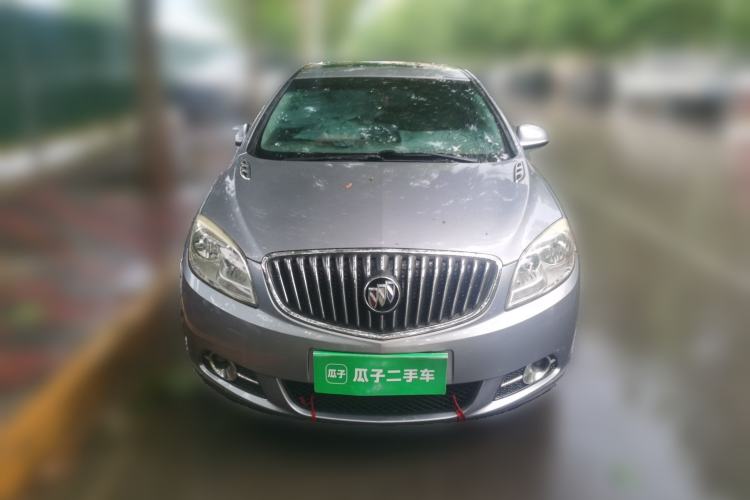 Used Buick GT 2012 GT 1.6L Automatic Fashion Edition Front
