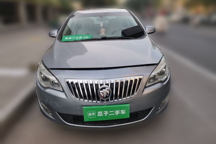 Used Buick GT 2012 GT 1.6L Automatic Fashion Edition Front