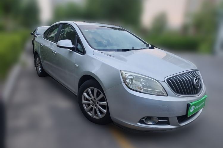 Used Buick GT 2012 GT 1.6L Manual Entry-Level Model Front Right 45 Deg