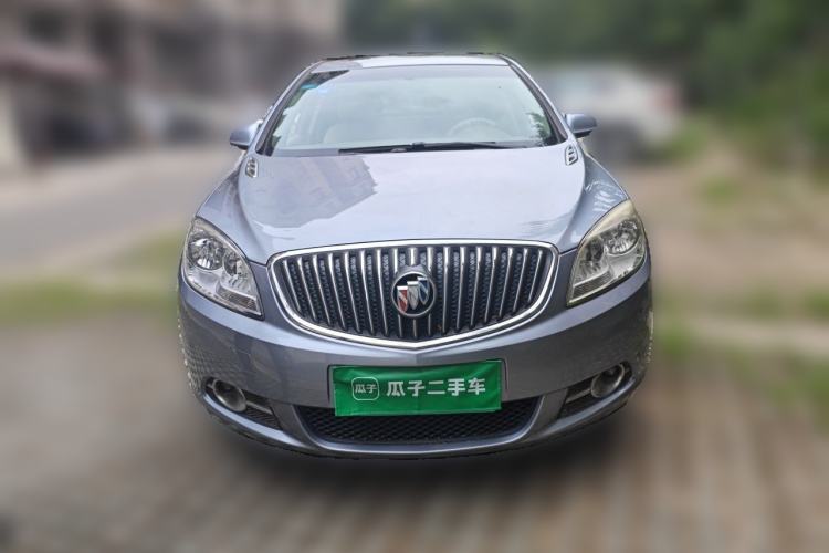 Used Buick GT 2012 GT 1.6L Automatic Fashion Edition Front