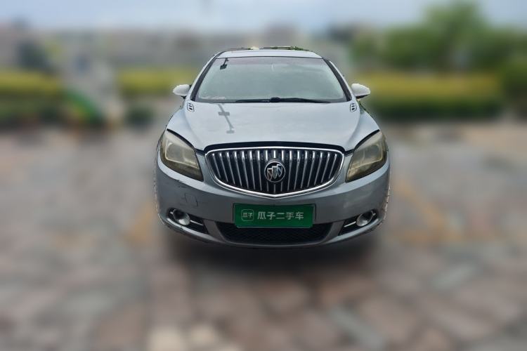 Used Buick GT 2012 GT 1.6L Manual Entry-Level Model Front