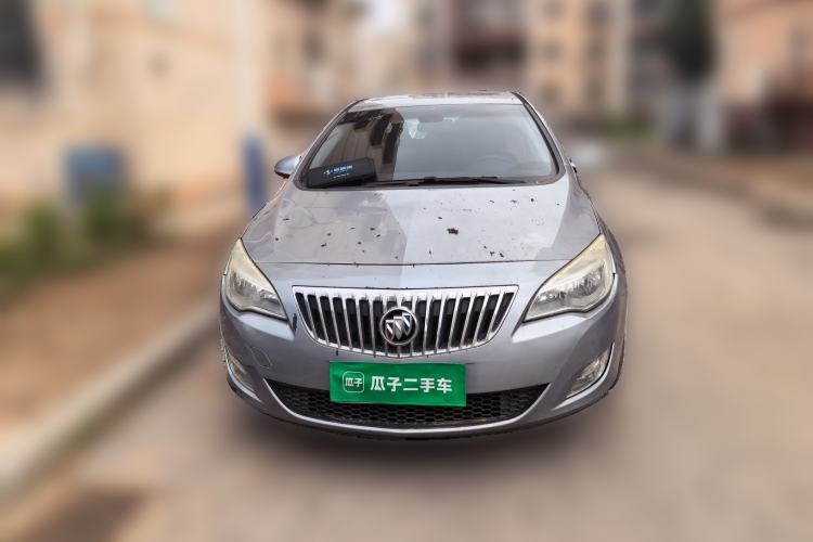 Used Buick GT 2012 XT 1.6T Fashion Sport Edition Front