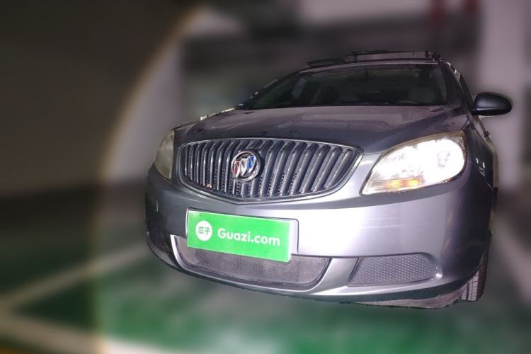 Used Buick GT 2012 GT 1.6L Automatic Comfort Edition Front