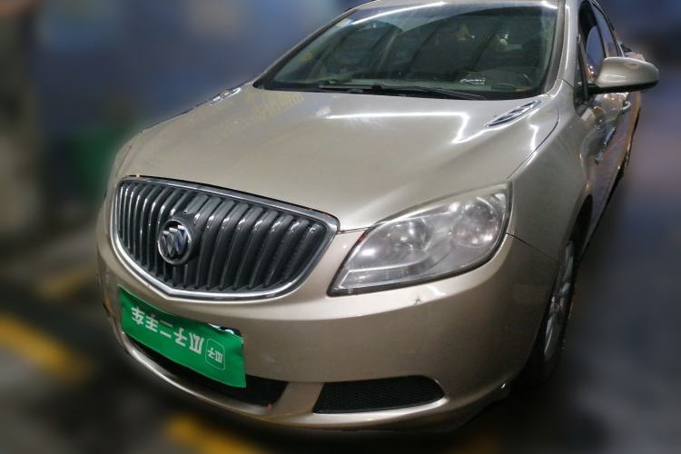 Used Buick GT 2012 GT 1.6L Automatic Comfort Edition Front