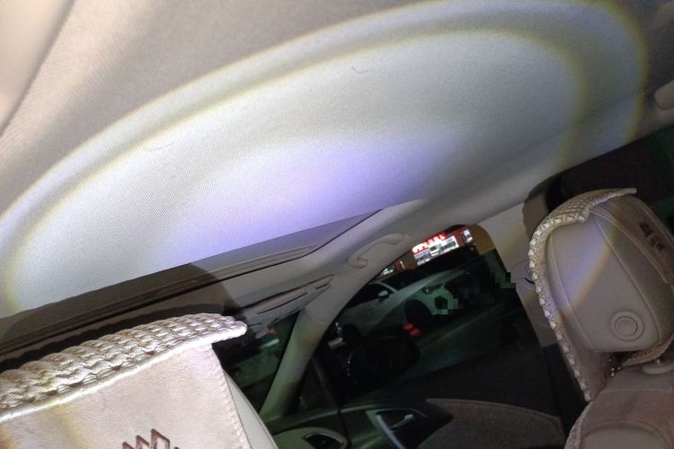 Used Buick GT 2012 GT 1.6L Automatic Comfort Edition Headliner