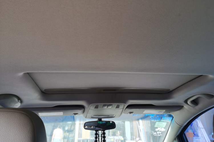 Used Buick GT 2012 GT 1.6L Manual Entry-Level Model Headliner