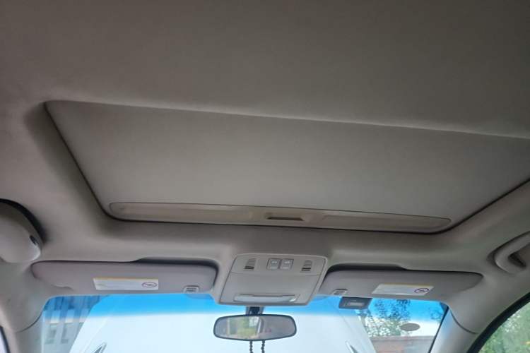 Used Buick GT 2012 GT 1.6L Manual Entry-Level Model Headliner