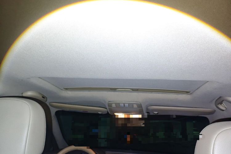 Used Buick GT 2012 GT 1.6L Automatic Comfort Edition Headliner