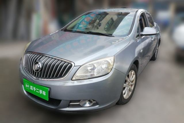 Used Buick GT 2012 GT 1.6L Manual Entry-Level Model