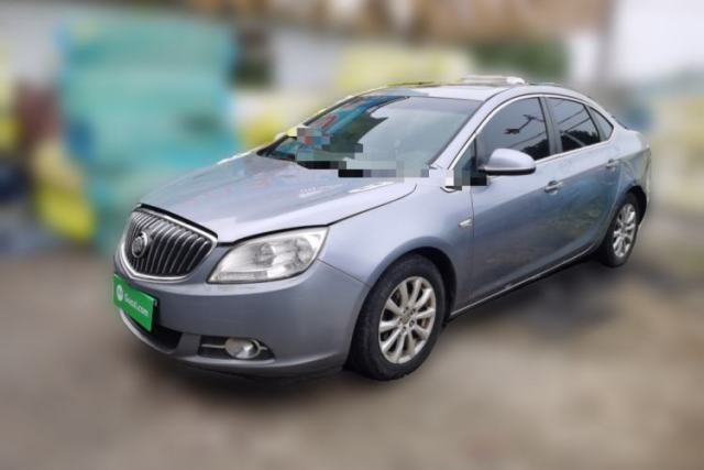 Used Buick GT 2012 GT 1.6L Manual Entry-Level Model