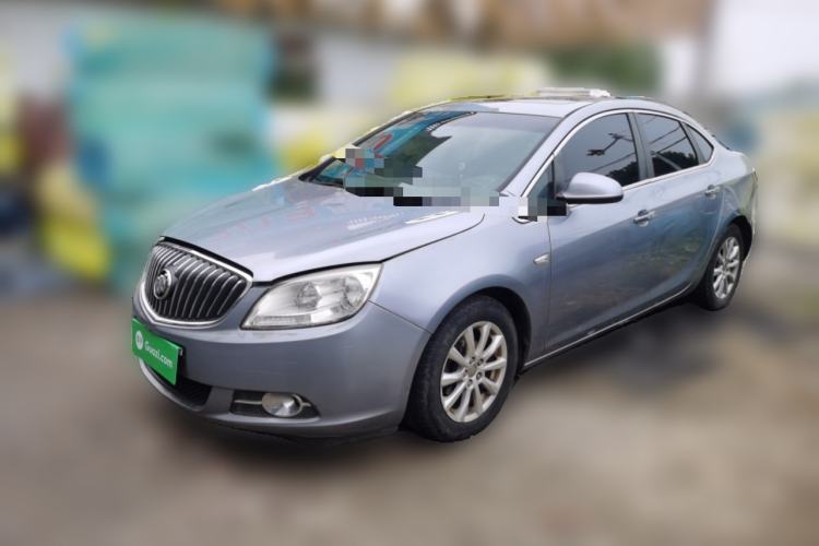 Used Buick GT 2012 GT 1.6L Manual Entry-Level Model Guazi used car, China used car export, Used car for sale, Used  cars, Cheapest cars for sale