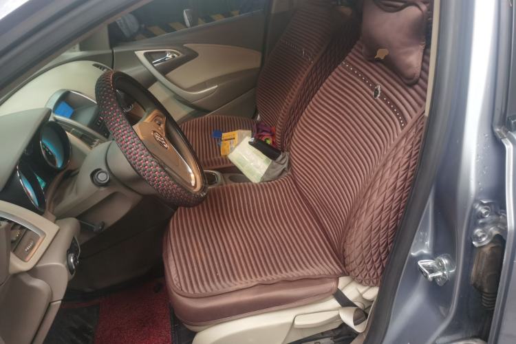 Used Buick GT 2012 GT 1.6L Automatic Fashion Edition Left Front Seat