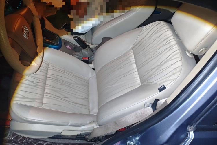 Used Buick GT 2012 GT 1.6L Automatic Comfort Edition Left Front Seat