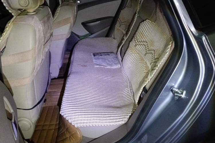 Used Buick GT 2012 GT 1.6L Automatic Comfort Edition Left Rear Seat