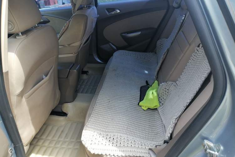 Used Buick GT 2012 GT 1.6L Manual Entry-Level Model Left Rear Seat