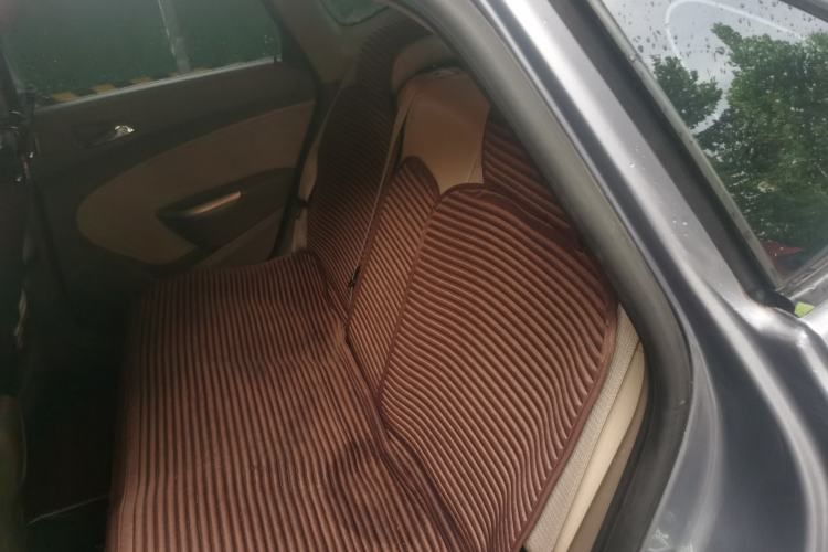 Used Buick GT 2012 GT 1.6L Automatic Fashion Edition Left Rear Seat