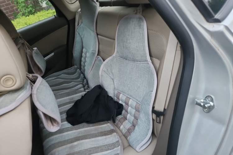 Used Buick GT 2012 GT 1.6L Manual Entry-Level Model Left Rear Seat
