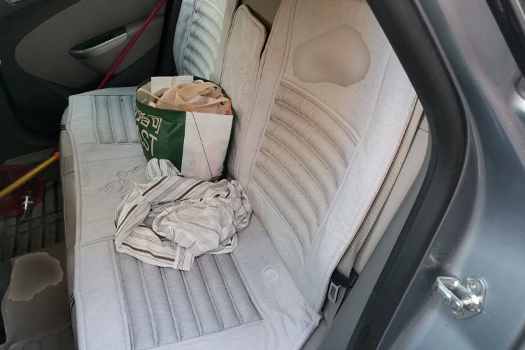 Used Buick GT 2012 GT 1.6L Automatic Fashion Edition Left Rear Seat