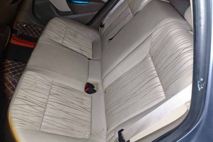 Used Buick GT 2012 GT 1.6L Automatic Comfort Edition Left Rear Seat